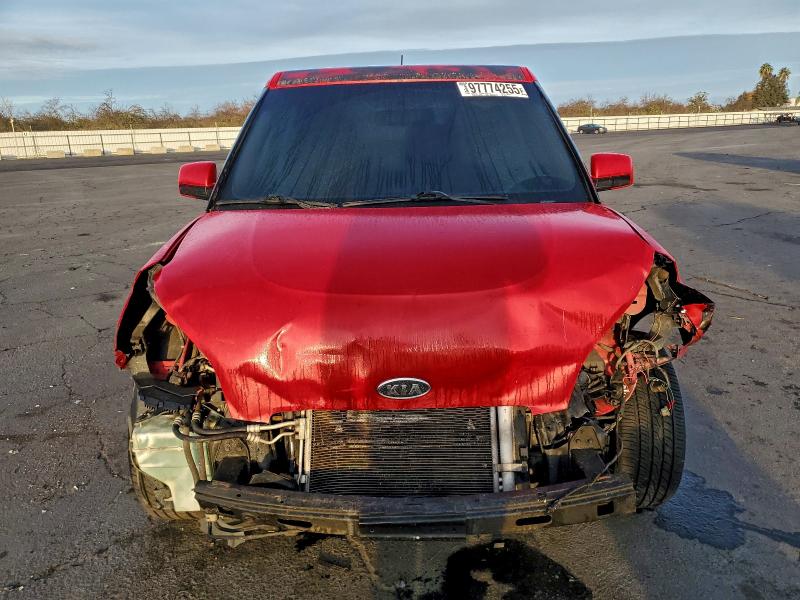 Снимка 5 от търг – 2011 KIA SOUL + с VIN KNDJT2A22B7292218