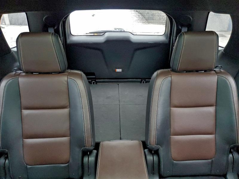 Photo 10 from auction – 2015 FORD EXPLORER S with VIN 1FM5K8GT6FGA82374
