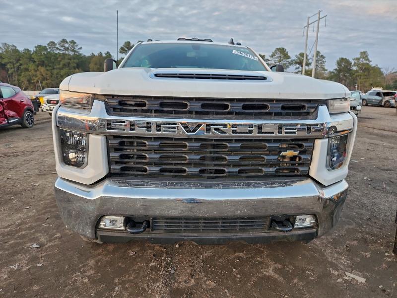Photo 5 from auction – 2022 CHEVROLET SILVERADO with VIN 1GC4YNEY4NF355960