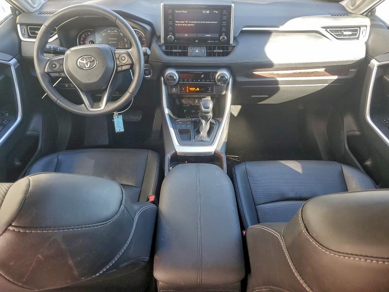 Photo 8 from auction – 2021 TOYOTA RAV4 LIMIT with VIN 2T3Y1RFV2MC115239