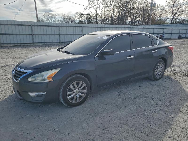 NISSAN ALTIMA 2.5 2013 with VIN 1N4AL3AP1DN531246 - Photo from auction