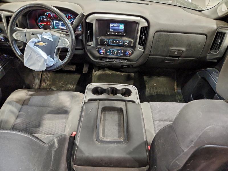 Photo 8 from auction – 2015 CHEVROLET SILVERADO with VIN 1GCVKREH2FZ341259