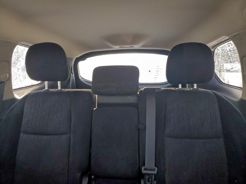 Photo 10 from auction – 2015 NISSAN PATHFINDER with VIN 5N1AR2MM5FC695372