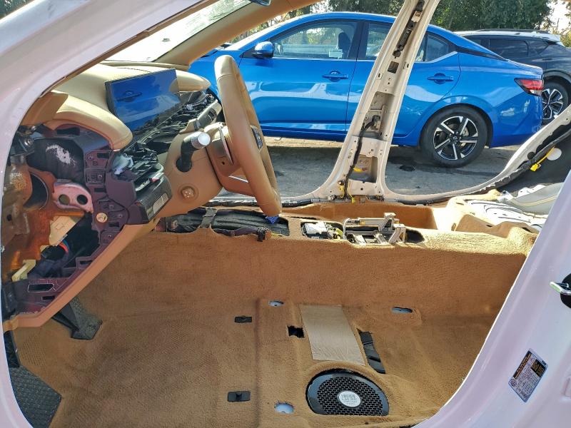 Photo 7 from auction – 2025 GENESIS G80 BASE with VIN KMTGA4SC9SU265085
