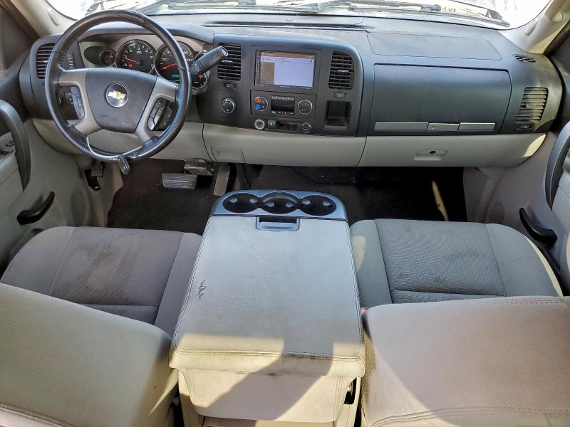 Photo 8 from auction – 2011 CHEVROLET SILVERADO with VIN 3GCPKSE31BG149488