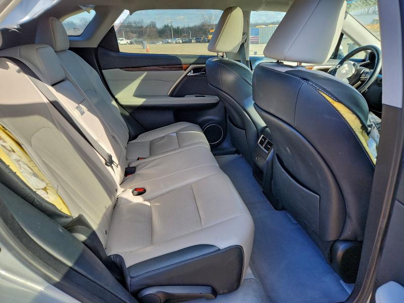 Photo 11 from auction – 2019 LEXUS RX 350 BAS with VIN 2T2BZMCA4KC185961