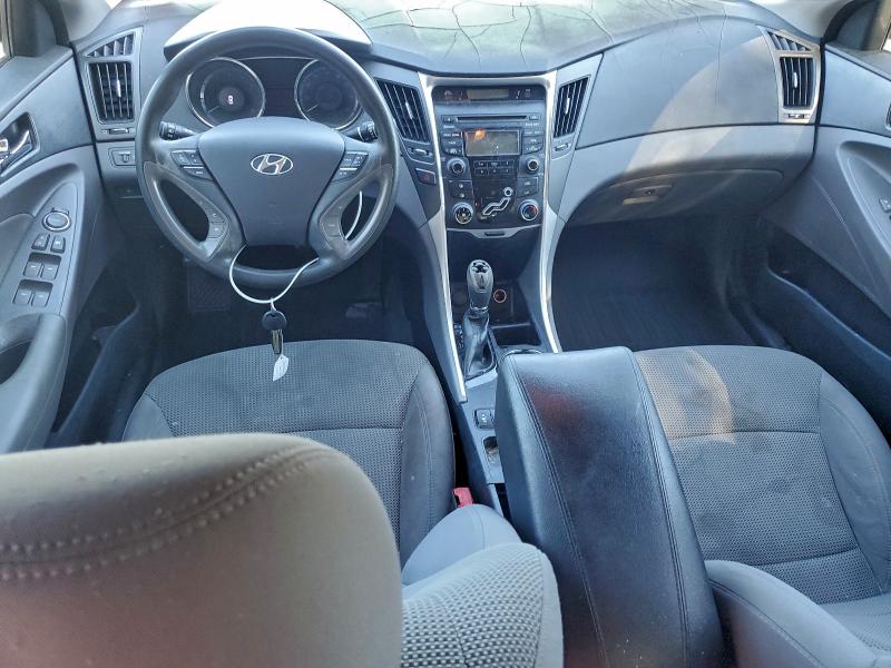 Photo 8 from auction – 2013 HYUNDAI SONATA GLS with VIN 5NPEB4AC7DH756837