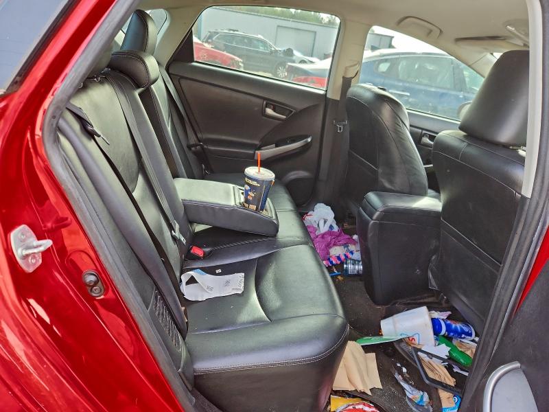 Photo 10 from auction – 2015 TOYOTA PRIUS with VIN JTDKN3DU0F0400920