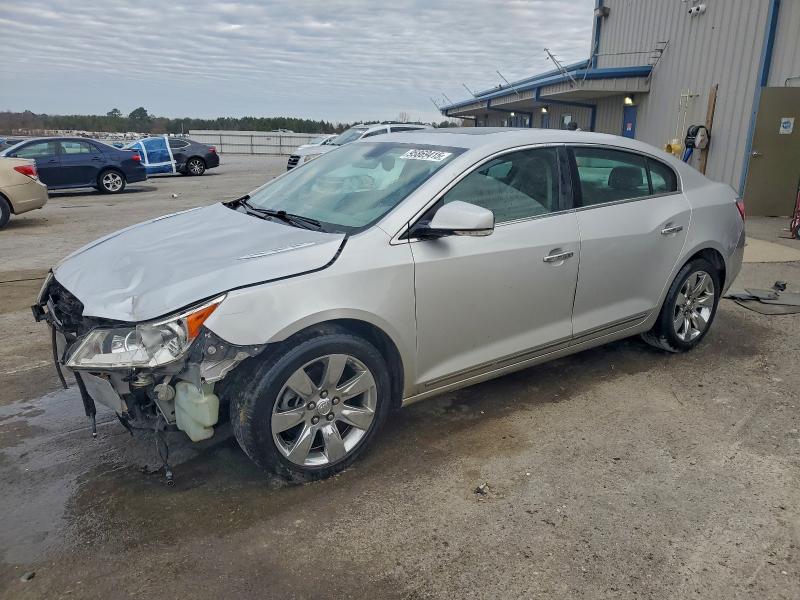 BUICK LACROSSE 2012 with VIN 1G4GC5E36CF128116 - Photo from auction