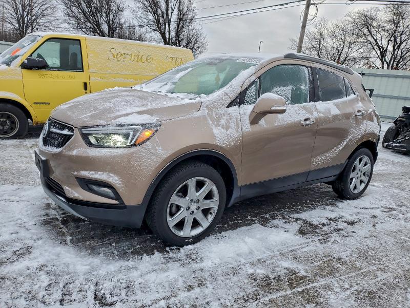 BUICK ENCORE ESS 2018 with VIN KL4CJGSB6JB514131 - Photo from auction