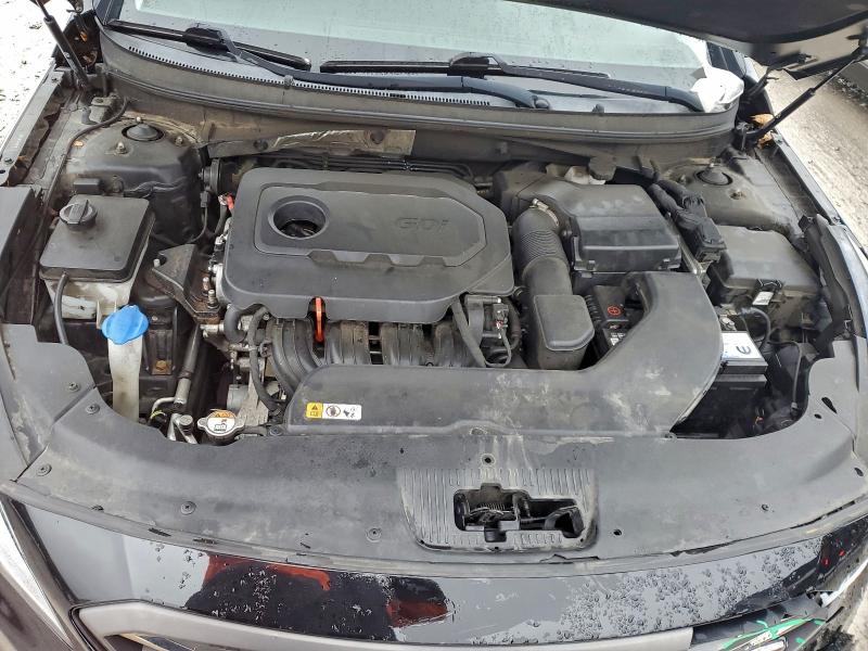Photo 11 from auction – 2015 HYUNDAI SONATA SPO with VIN 5NPE34AF7FH027151