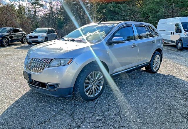 Photo 2 from auction – 2013 LINCOLN MKX with VIN 2LMDJ8JK0DBL38208
