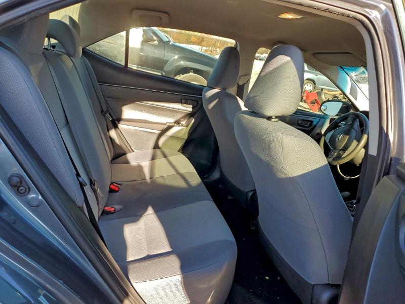 Photo 10 from auction – 2015 TOYOTA COROLLA with VIN 2T1BURHE0FC450165