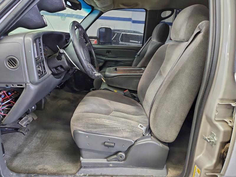 Photo 7 from auction – 2007 CHEVROLET SILVERADO with VIN 1GCHK23D67F140178