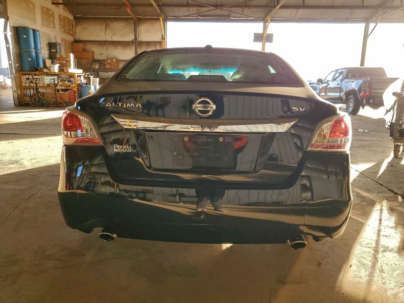 Photo 6 from auction – 2015 NISSAN ALTIMA 2.5 with VIN 1N4AL3AP4FC293942