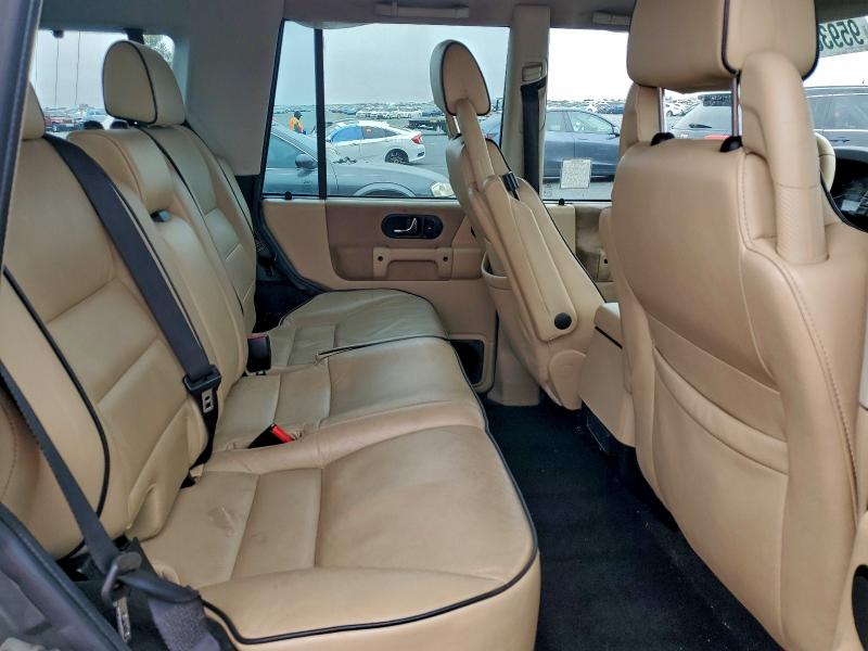 Photo 11 from auction – 2004 LAND ROVER DISCOVERY with VIN SALTY19484A835483