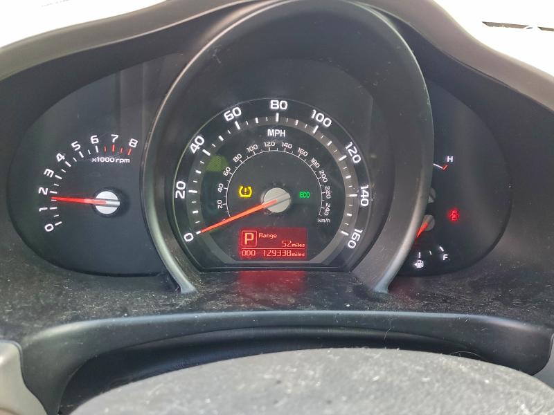 Photo 9 from auction – 2015 KIA SPORTAGE L with VIN KNDPB3AC1F7772428