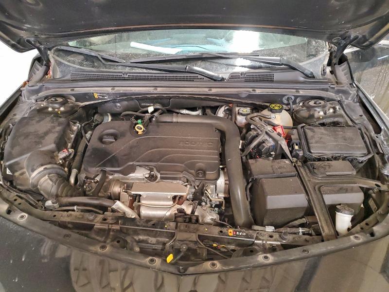 Photo 11 from auction – 2022 CHEVROLET MALIBU LT with VIN 1G1ZD5ST8NF102899