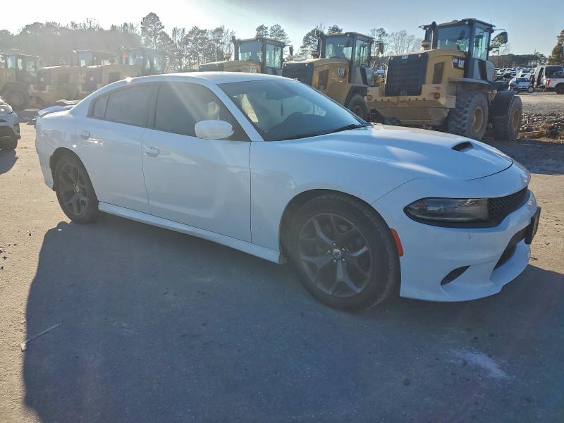 Photo 4 from auction – 2019 DODGE CHARGER GT with VIN 2C3CDXHG5KH585124