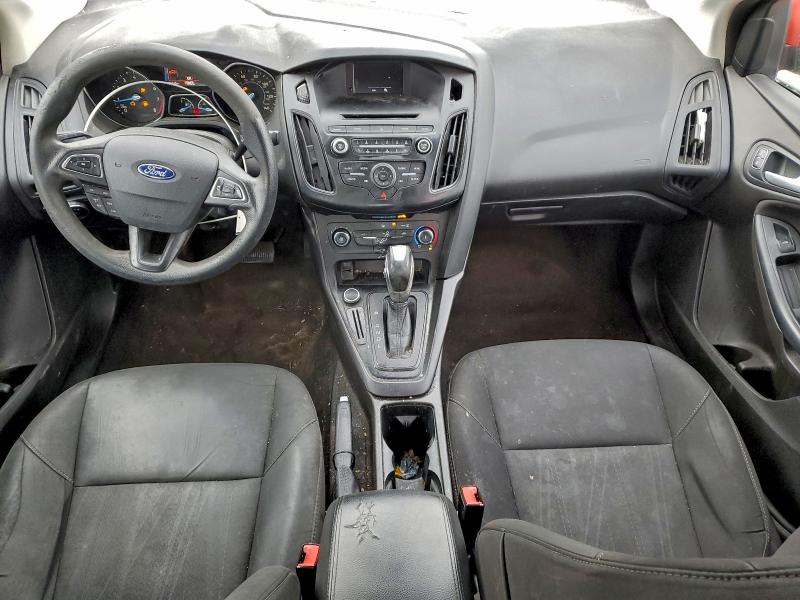 Photo 8 from auction – 2016 FORD FOCUS with VIN 1FADP3F27GL392304