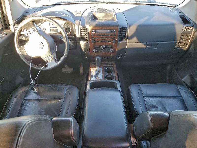 Photo 8 from auction – 2011 NISSAN TITAN S with VIN 1N6BA0ED3BN320286