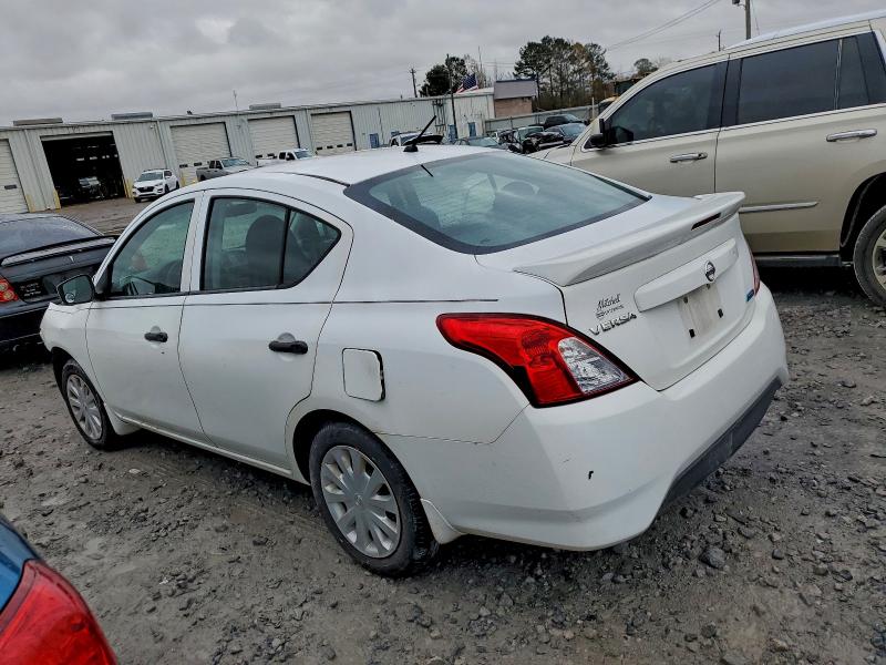 Photo 2 from auction – 2016 NISSAN VERSA S with VIN 3N1CN7AP1GL881083