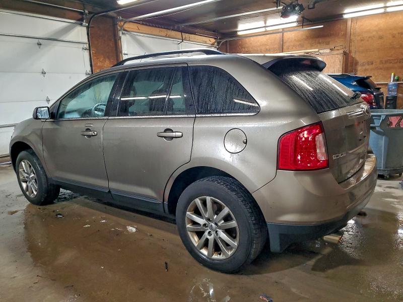 Photo 2 from auction – 2013 FORD EDGE LIMIT with VIN 2FMDK4KC3DBC55266
