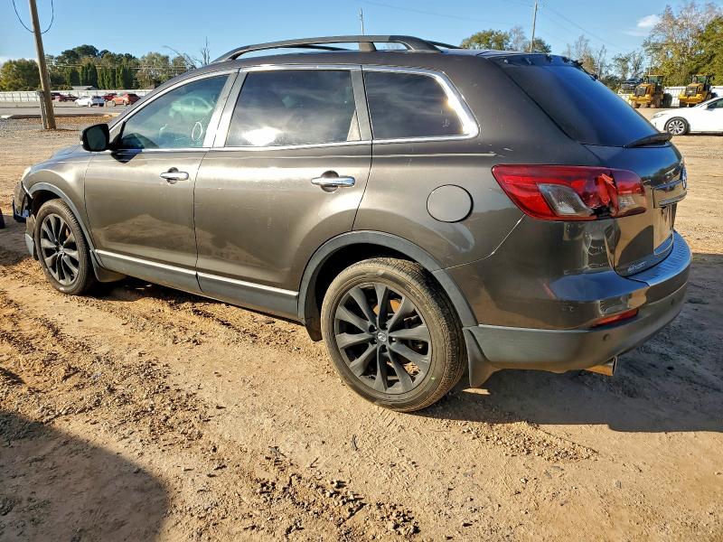 Photo 2 from auction – 2015 MAZDA CX-9 with VIN JM3TB2DA7F0456325