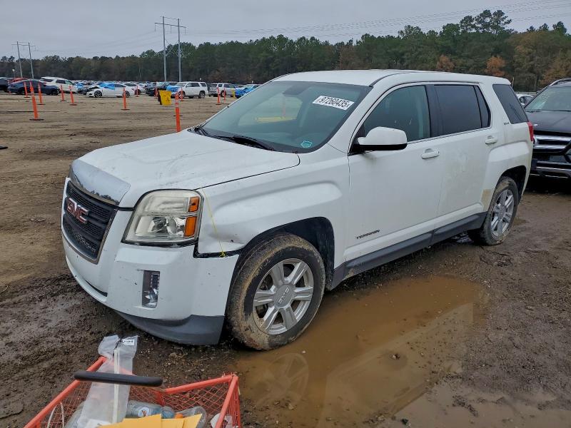 GMC TERRAIN SL 2014 con VIN 2GKALMEK8E6338665 - Foto de la subasta