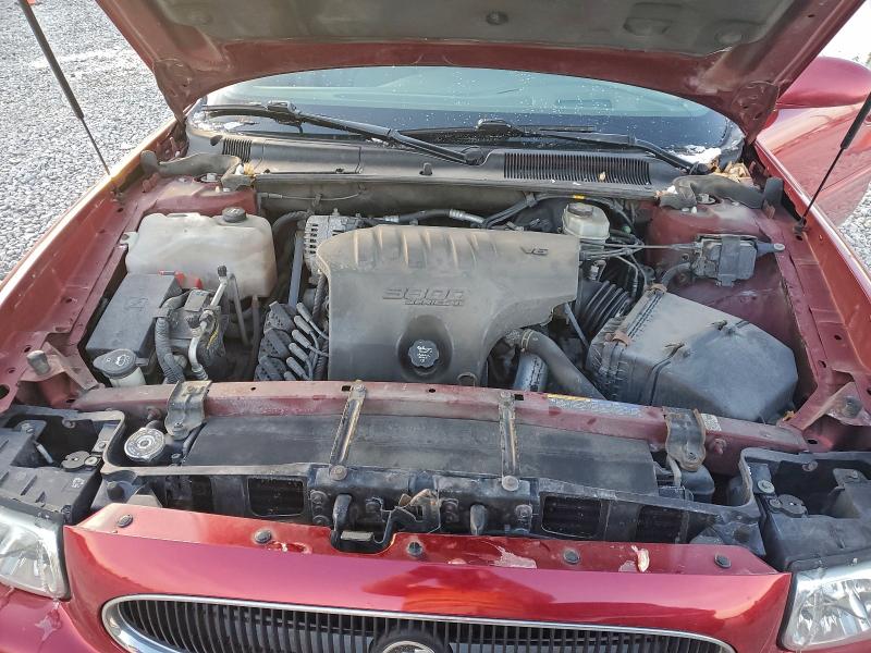 Photo 11 from auction – 2003 BUICK LESABRE LI with VIN 1G4HR54K83U254789