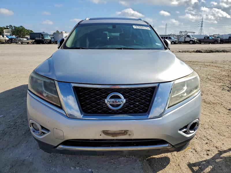 Photo 5 from auction – 2015 NISSAN PATHFINDER with VIN 5N1AR2MN4FC693444