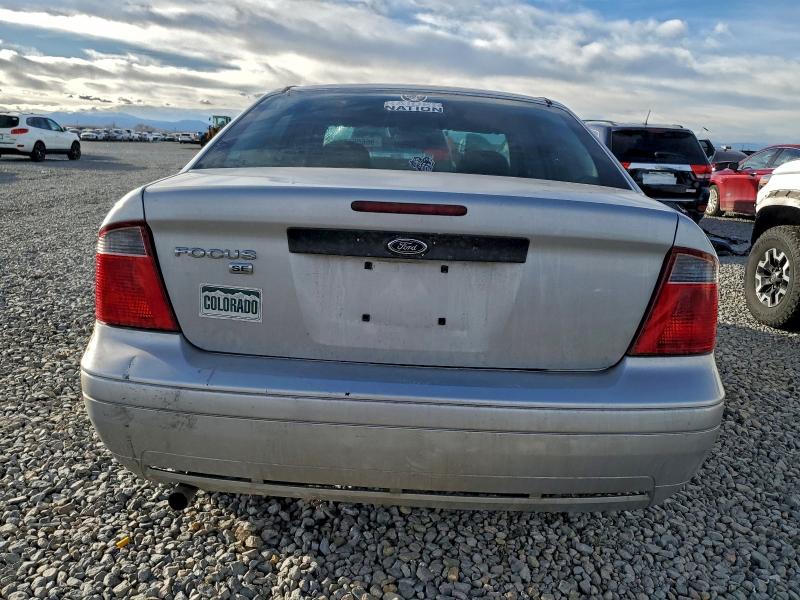 Photo 6 from auction – 2007 FORD FOCUS with VIN 1FAFP34N67W302015