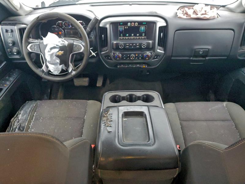 Photo 8 from auction – 2015 CHEVROLET SILVERADO with VIN 1GC2KVEG1FZ539916
