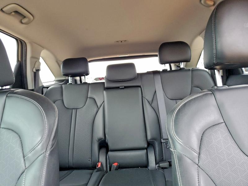 Photo 10 from auction – 2021 KIA SORENTO with VIN 5XYRLDLC8MG064573