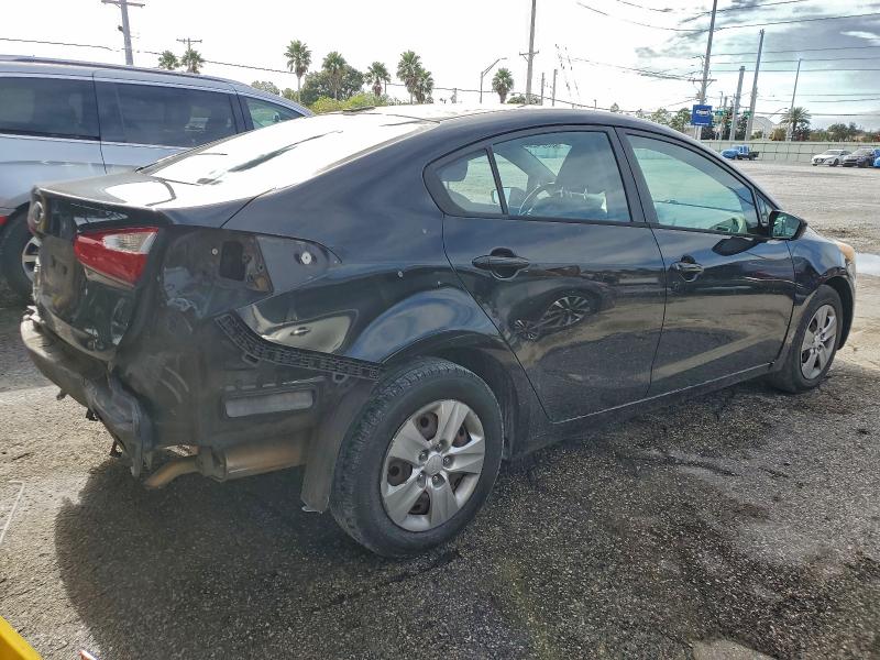 Photo 3 from auction – 2014 KIA FORTE LX with VIN KNAFK4A65E5130765