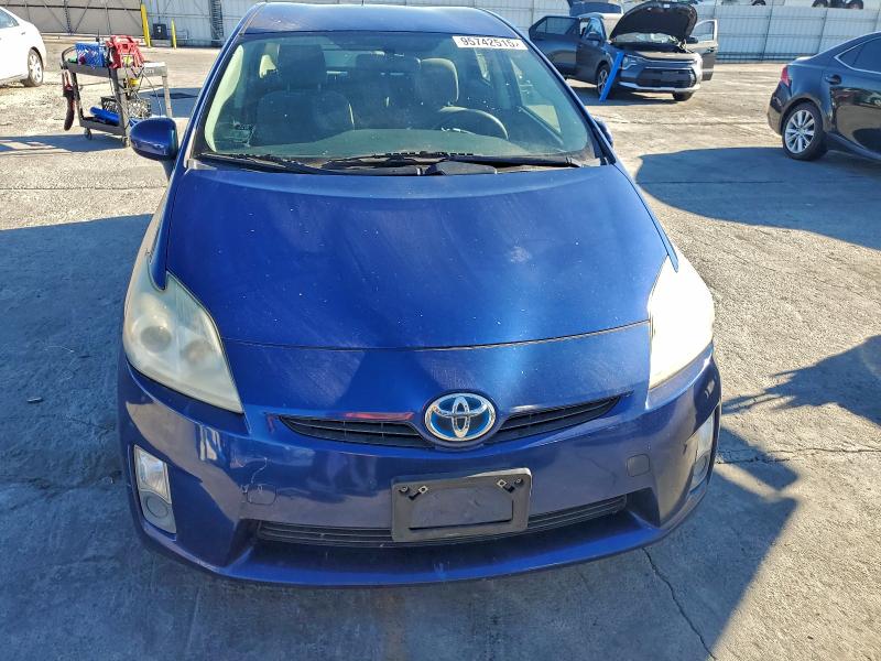 Photo 5 from auction – 2010 TOYOTA PRIUS with VIN JTDKN3DU3A0044312