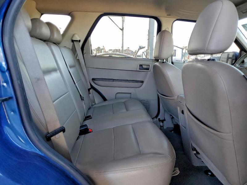 Photo 11 from auction – 2008 FORD ESCAPE HEV with VIN 1FMCU49H68KB83563