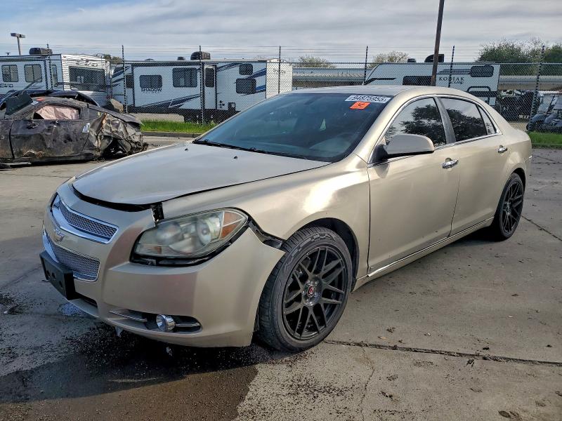 CHEVROLET MALIBU LTZ 2012 with VIN 1G1ZE5E04CF243576 - Photo from auction