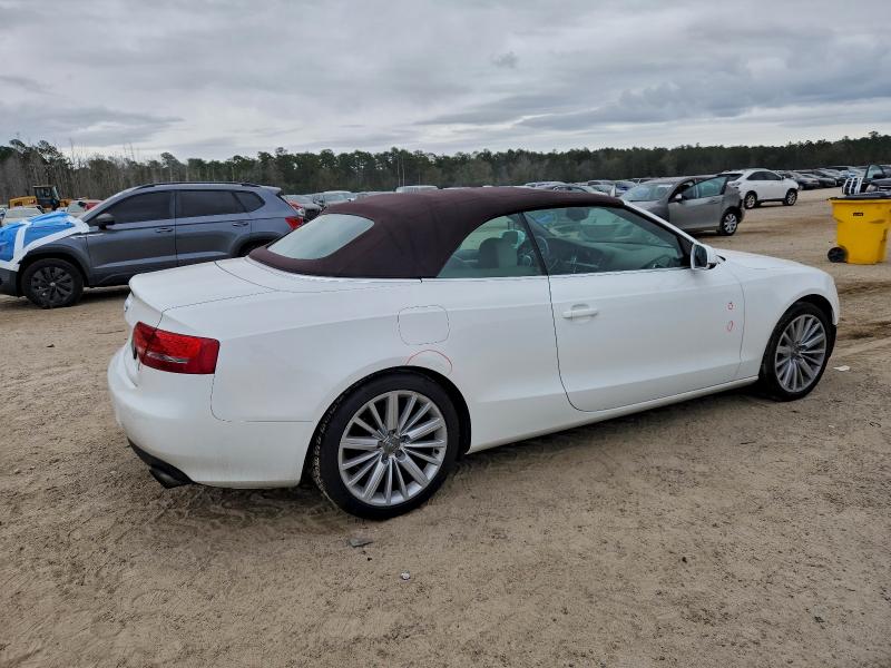 Photo 3 from auction – 2011 AUDI A5 PREMIUM with VIN WAULFAFH1BN002633