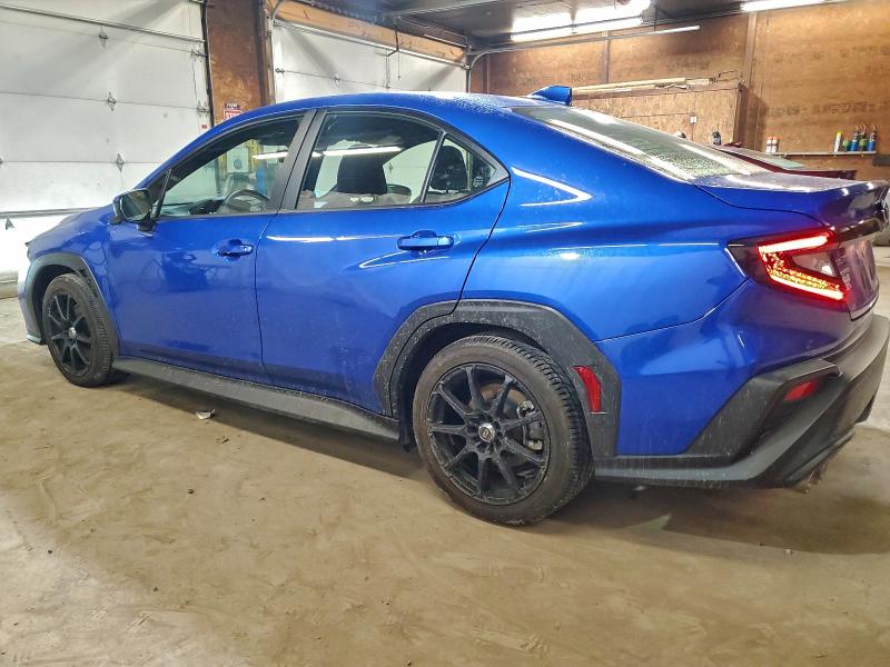 Photo 2 from auction – 2024 SUBARU WRX with VIN JF1VBAB6XR9818194