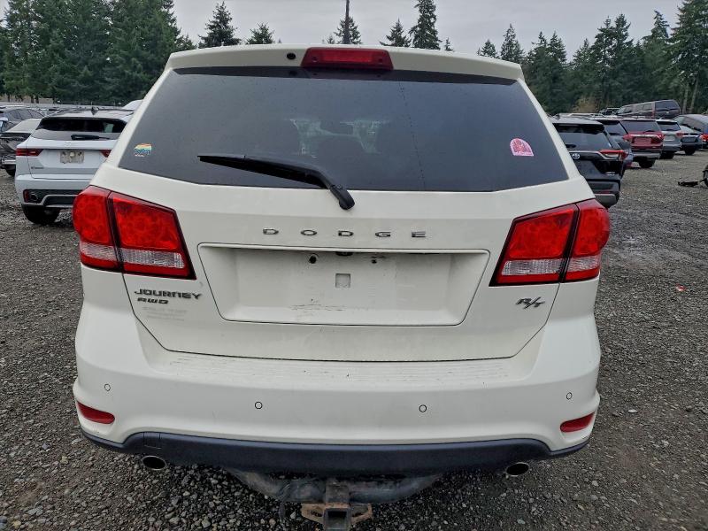 Photo 6 from auction – 2013 DODGE JOURNEY R/ with VIN 3C4PDDEG0DT650682