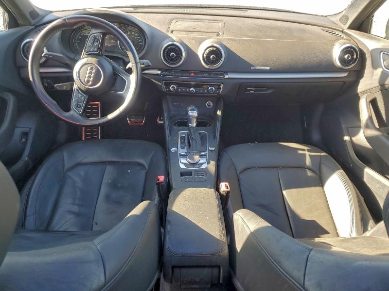 Photo 8 from auction – 2017 AUDI A3 E-TRON with VIN WAUUPBFF2HA044119