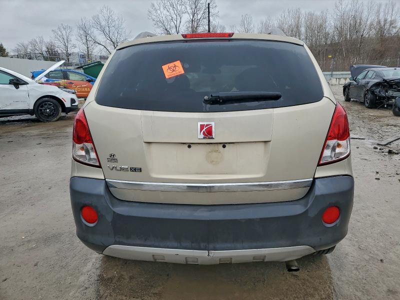 Photo 6 from auction – 2009 SATURN VUE XE with VIN 3GSCL33P79S567055