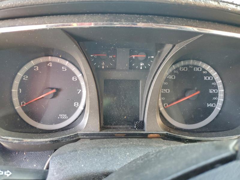 Photo 9 from auction – 2012 GMC TERRAIN SL with VIN 2GKALSEK6C6111217