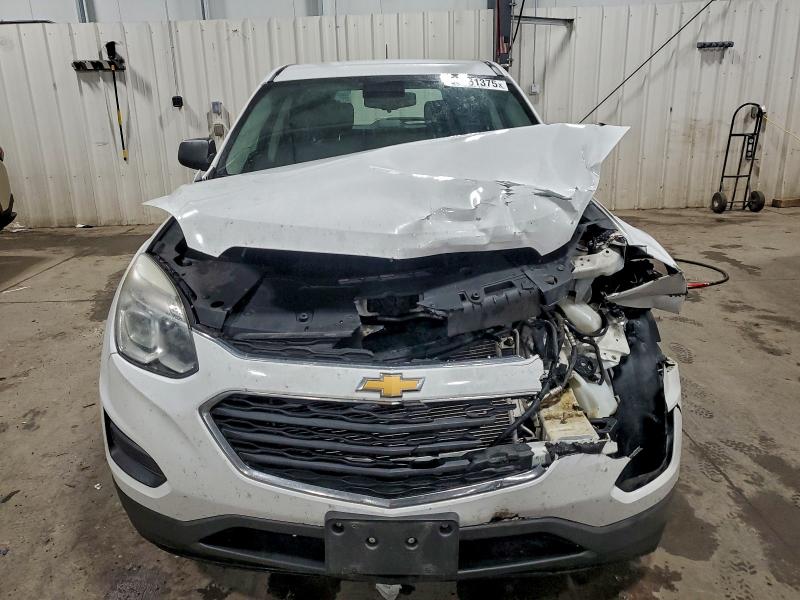 Photo 5 from auction – 2016 CHEVROLET EQUINOX with VIN 2GNALBEK1G1128982