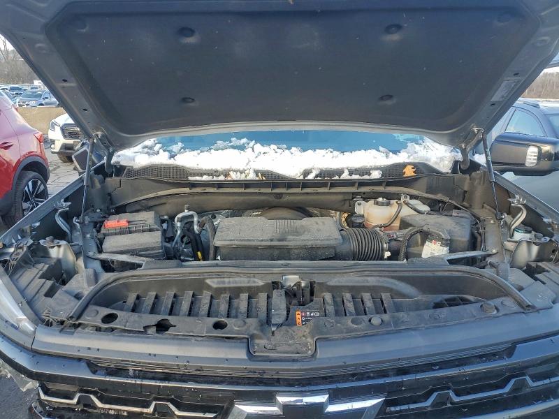 Photo 11 from auction – 2024 CHEVROLET SILVERADO with VIN 3GCUDFED1RG285823