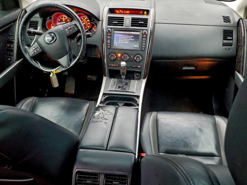 Photo 8 from auction – 2012 MAZDA CX-9 with VIN JM3TB3DV1C0340476