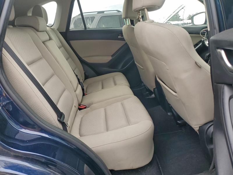 Photo 10 from auction – 2015 MAZDA CX-5 TOURI with VIN JM3KE4CY1F0529363