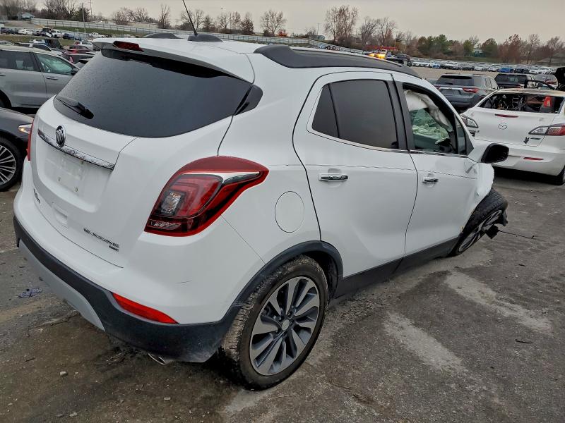 Photo 3 from auction – 2021 BUICK ENCORE PRE with VIN KL4CJESB7MB355306
