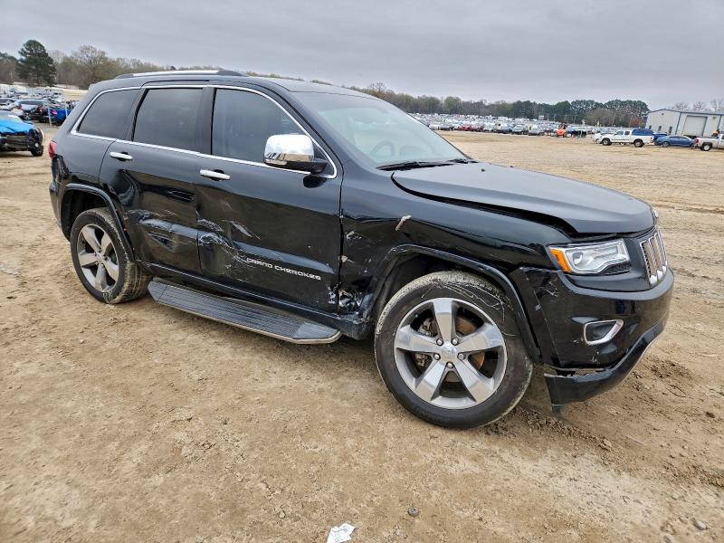 Photo 4 from auction – 2014 JEEP GRAND CHER with VIN 1C4RJFCGXEC326183